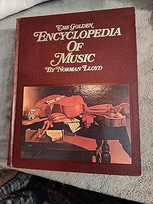 The Golden Encyclopedia of Music