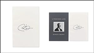 A Promised Land: Deluxe Signed Edition [ Sealed & Signed ]