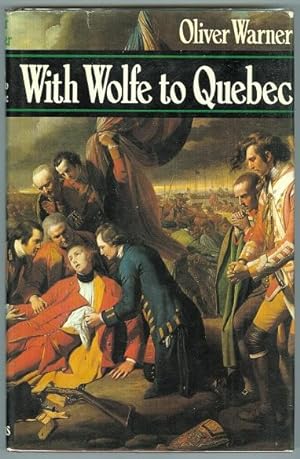 WOLFE AT QUEBEC.