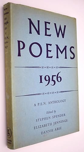 New Poems 1956 [SIGNED]
