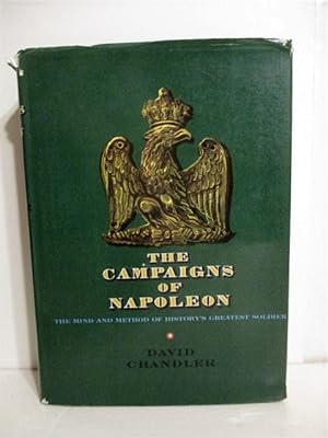Campaigns of Napoleon.