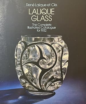 Lalique Glass: The Complete Illustrated Catalogue for 1932