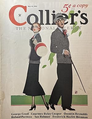 Collier's: The National Weekly, May 12, 1934, Vol. 93, No. 19