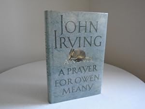 A Prayer for Owen Meany [Signed 1st Printing]