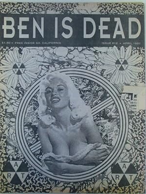 Ben is Dead Issue #12. April 1991