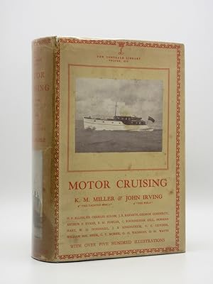 Motor Cruising: (The Lonsdale Library Volume XIX)