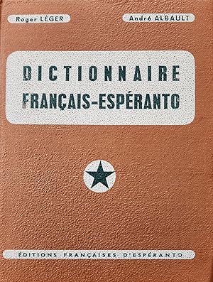 Dictionnaire Français-Espéranto