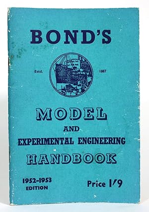 Bond's Model and Experimental Engineering Handbook