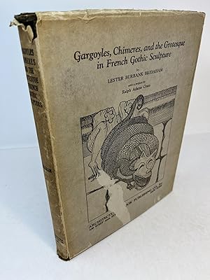 GARGOYLES, CHIMERES, AND THE GROTESQUE IN FRENCH GOTHIC SCULPTURE