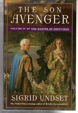 The Son Avenger: The Master of Hestviken: 4