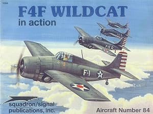 F4F Wildcat in Action (Aircraft Number 84)