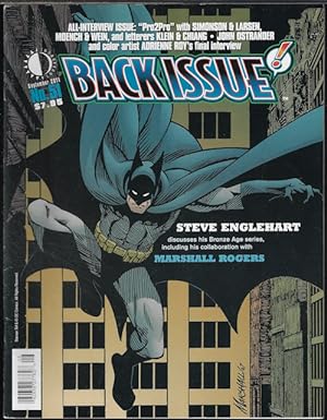 BACK ISSUE: No. 52, September, Sept. 2011