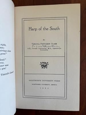 Harp of the South