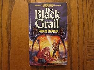 The Black Grail (Signed!)