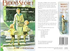 Biddy's Secret A Romance of the Abbey Girls (Abbey #21)