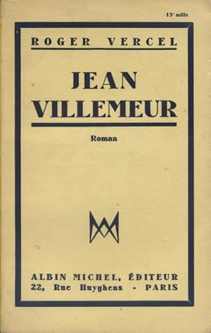 Jean Villemeur.