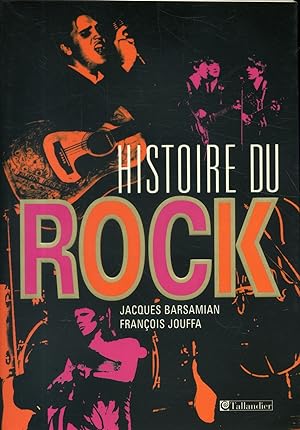 Histoire du rock.