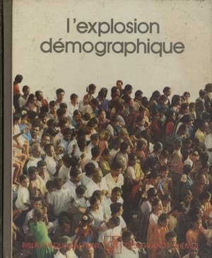 L'explosion démographique. Personnalité invitée: Carlo M. Cipolla.