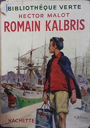 Romain Kalbris.