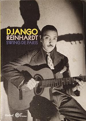 Django Reinhardt, swing de Paris.