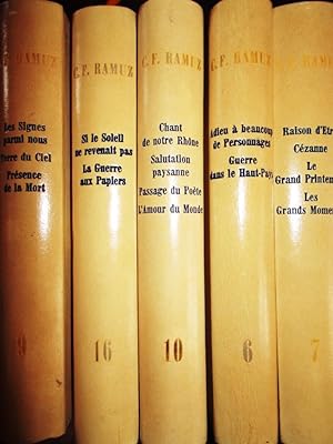 Oeuvres complètes en 20 volumes. 1967-1968.