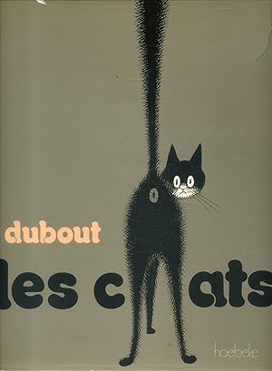 Les chats de Dubout.