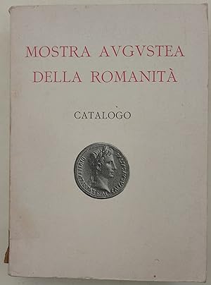Mostra Augustea della Romanita'-Catalogo