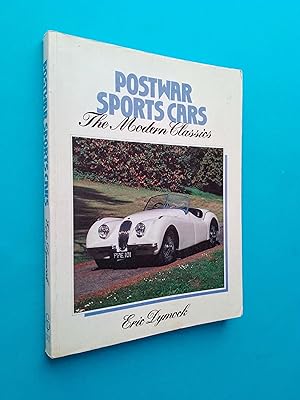 Postwar Sports Cars: The Modern Classics