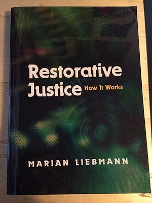 Restorative Justice: How It Works