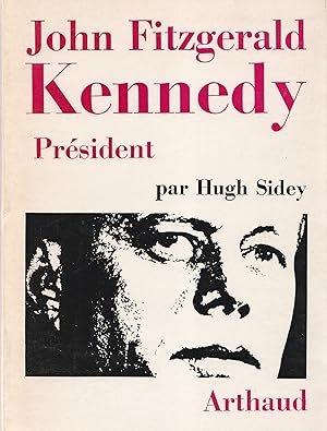 John Fitzgerald Kennedy président