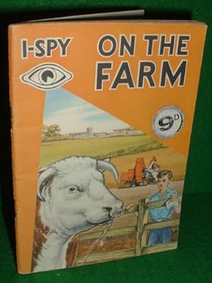 I SPY ON THE FARM