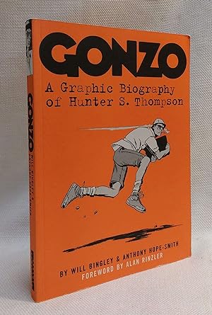 Gonzo: A Graphic Biography of Hunter S. Thompson