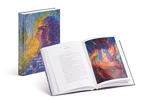 Poésies, Une saison en enfer, Illuminations de Rimbaud illustré par la peinture moderne