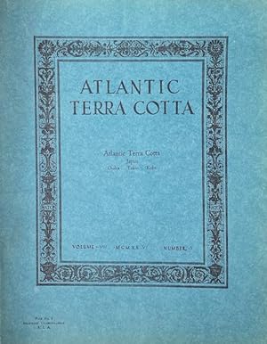 Atlantic Terra Cotta: Printed Monthly for Architects February, 1926. Atlantic Terra Cotta in Japan