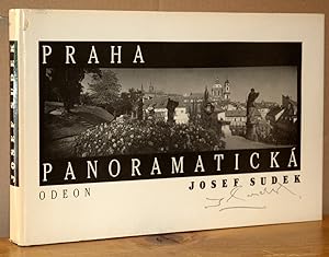 Praha Panoramaticka