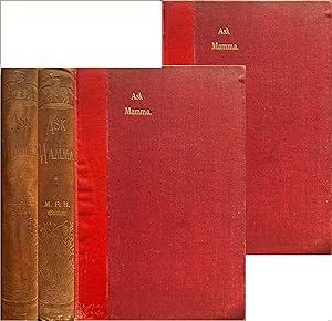 Ask Mamma or the Richest Commoner in England 2 vols