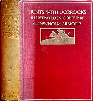 Hunts with Jorrocks from Handley Cross