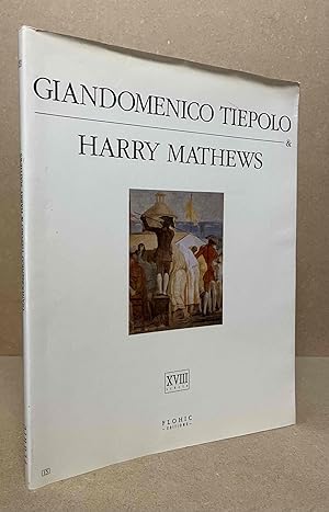 Giandomenico Tiepolo & Harry Matthews_Musees Secrets
