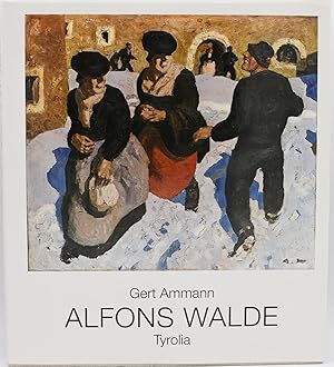 [ART] ALFONS WALDE. 1891-1958
