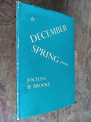 December Spring Poems