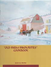 Old Farm Favourites Cookbook;