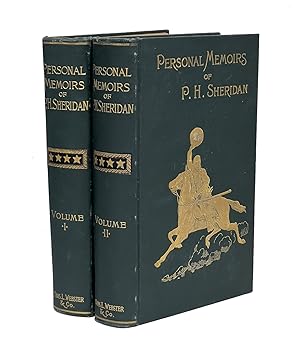 Personal Memoirs of P. H. Sheridan