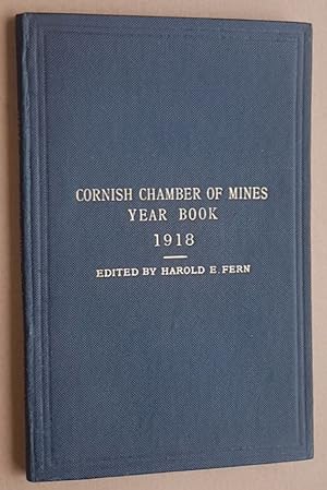Cornish Chamber of Mines Year Book 1918