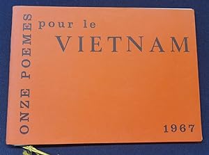 Onze poèmes pour le Vietnam - 1967