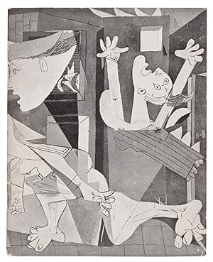Guernica (Moderna Museet's Exhibition Catalogue No. 1)