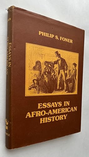Essays in Afro-American History