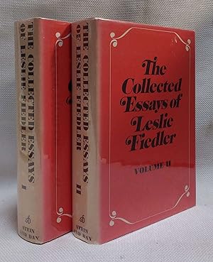 The Collected Essays of Leslie Fiedler [Complete in two volumes]