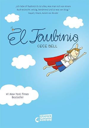 El Taubinio Wie ein Hörgerät ungeahnte Superkräfte verleihen kann - Die preisgekrönte Vorlage des...