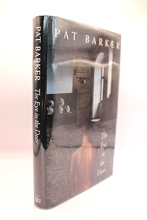 The Eye in the Door; Signed UK first printing in intact jacket