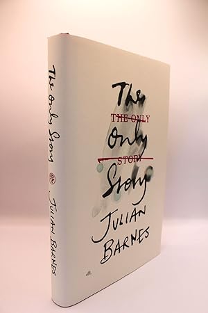 The Only Story; Signed first printing, in white jacket